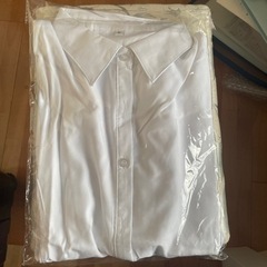 ワイシャツ　レディース　XL