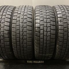 DUNLOP WINTER MAXX WM01 205/65R1...