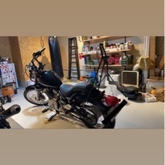 ビラーゴ250