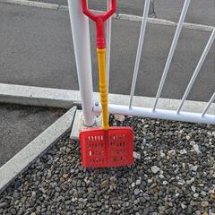 子供用スコップ