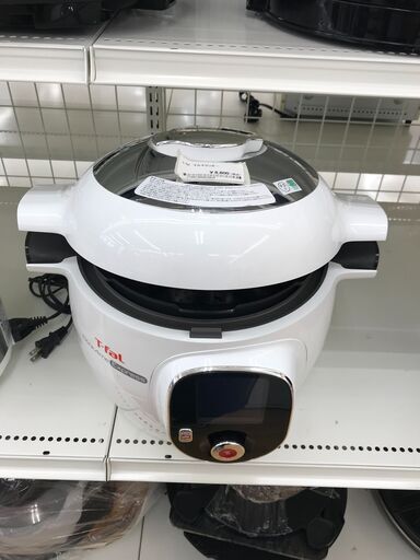 ★ジモティ割あり★ T-fal マルチクッカー    動作確認／クリーニング済み KJ3189