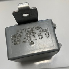 ホンダ　S2000 メインリレー