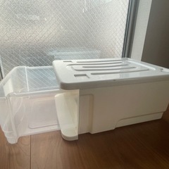 収納ケース　ニトリ　