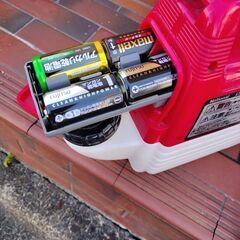 電池式噴霧器　パナスプレー3L形の画像