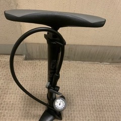 GORIX クロスバイク用空気入れ