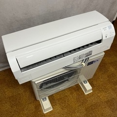 美品 三菱 ルームエアコン 霧ヶ峰 10畳用 2022年製 パールホワイトの画像