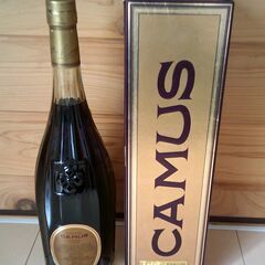 古酒　カミュ　VSOPの画像