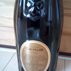 古酒　カミュ　VSOPの画像
