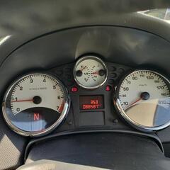 プジョー　207 ターボなし　95,000km 平成19年式　A75FWの画像