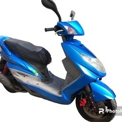 ★人気車種　YAMAHA シグナスＸ　台湾逆輸入　125cc 