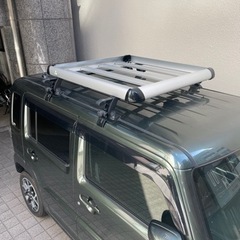 Terzo テルッツォ (by PIAA) ルーフラック カーゴ...