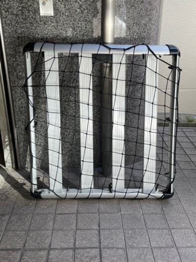 Terzo テルッツォ (by PIAA) ルーフラック カーゴネット付き 引き取り限定