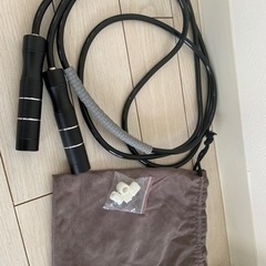 トレーニング用縄跳び(KOOPRO) 袋付き