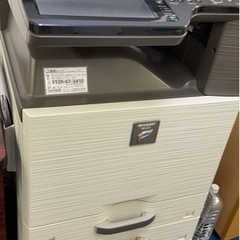 シャープ　フルカラー複合機