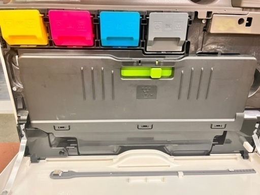 シャープ　フルカラー複合機