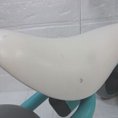 アイデス ディーバイク ミニ ミントブルー ペダルなしバランスバイク 1～3歳未満 ～20kgまで D-bike mini トレーニング 札幌市 白石店の画像