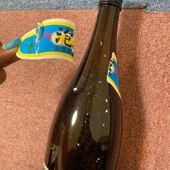 泡波　1800mlセール  今日中7000円の画像