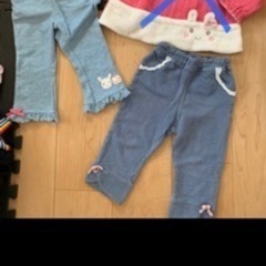 【クーラクール】美品☆子供服90cm☆2着セット② バラ売り可