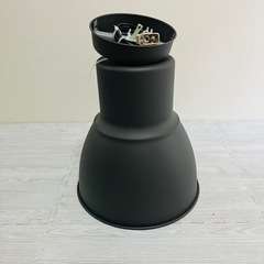 お値下げ！ ¥4500→¥4000→¥3500IKEA 天井照明/ペンダントランプ/HEKTAR ヘクタル(大)の画像