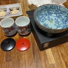 小鉢 器 湯呑み セット