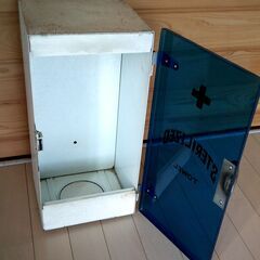 タオル入れ　の画像