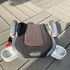 GRACO ジュニアシート