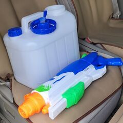 除草剤まき用