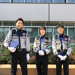 警備員の管制スタッフ【正社員雇用】の画像