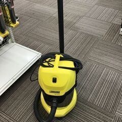 【エコツール笠寺店】ケルヒャー 掃除機　乾湿両用クリーナー　ＷＤ...