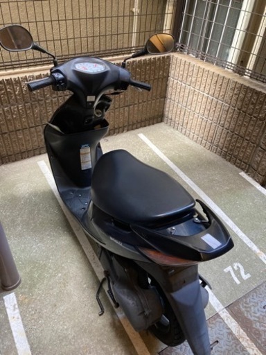 SUZUKI アドレスv 50 不動品　ジャンク品