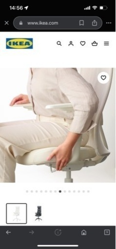 IKEA イェルヴフェレット