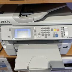 ★【エプソン】複合機　コピー　FAX　スキャナー2019年　(P...