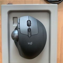 ロジクール MX ERGO ワイヤレス トラックボールの画像