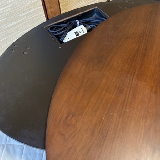 取引中　こたつ　こたつ布団のセット