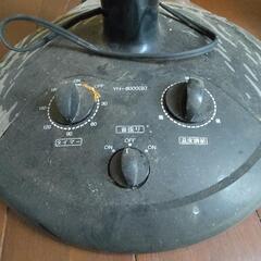 ハロゲンヒーターの画像