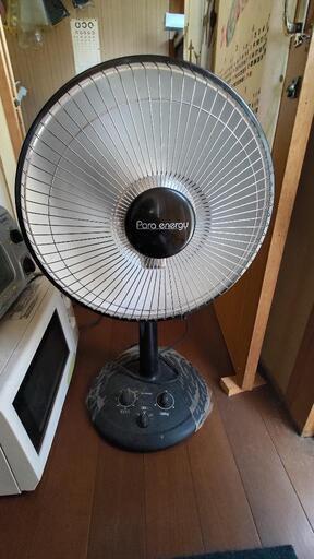 ハロゲンヒーター