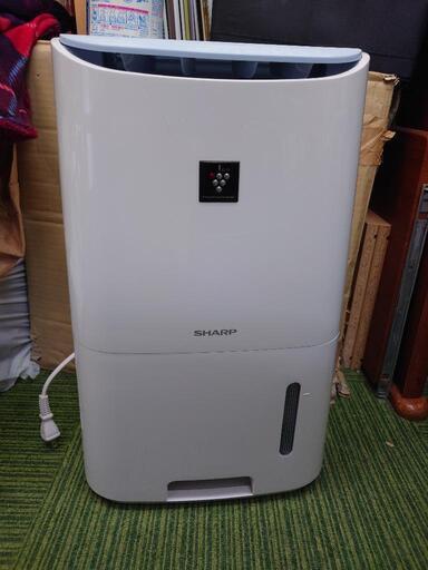 SHARP CV‐F71　除湿機