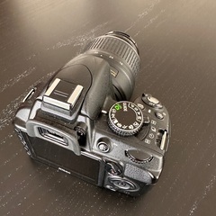 カメラNikon D3100 + レンズ 18-55mm 1:3.5-5.6G + レンズ 55-200mm 1:4-5.6Gの画像