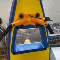 【決定】wafoo？ 電動 ジェットボード サーフボードの画像