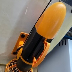 【決定】wafoo？ 電動 ジェットボード サーフボードの画像