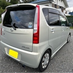 成約御礼⭕ムーヴX，VS 社外パーツ多数　修復歴無し　車検R6年8月　コミコミの画像