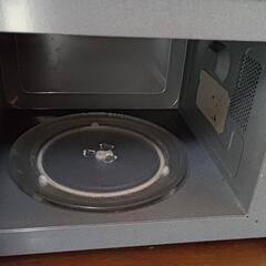 電子レンジの画像