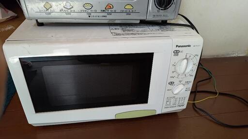 電子レンジ