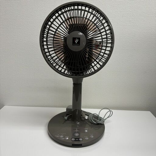 SHARP PJ-N2DS-T プラズマクラスター扇風機 DCモーター搭載