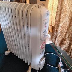 デロンギ　オイルヒーター
