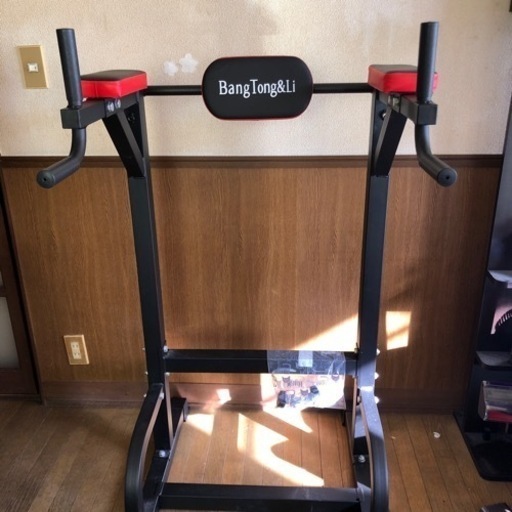 トレーニングマシン