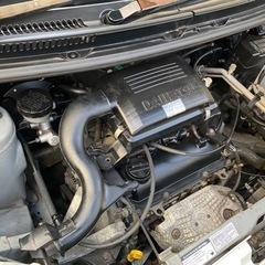 ダイハツ ミラ⭐️新規車検込み！4WD、ETCの画像