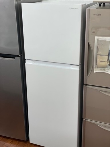 送料・設置込み　冷蔵庫　236L ヤマダ　2021年