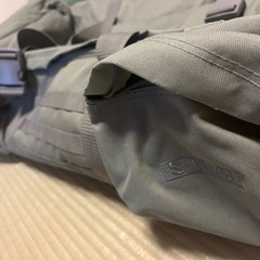 SOC ダッフルバック