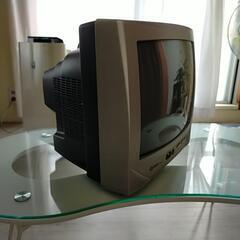 ブラウン管テレビ